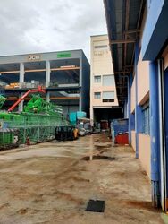 Tuas Avenue 8 (D22), Factory #606365011